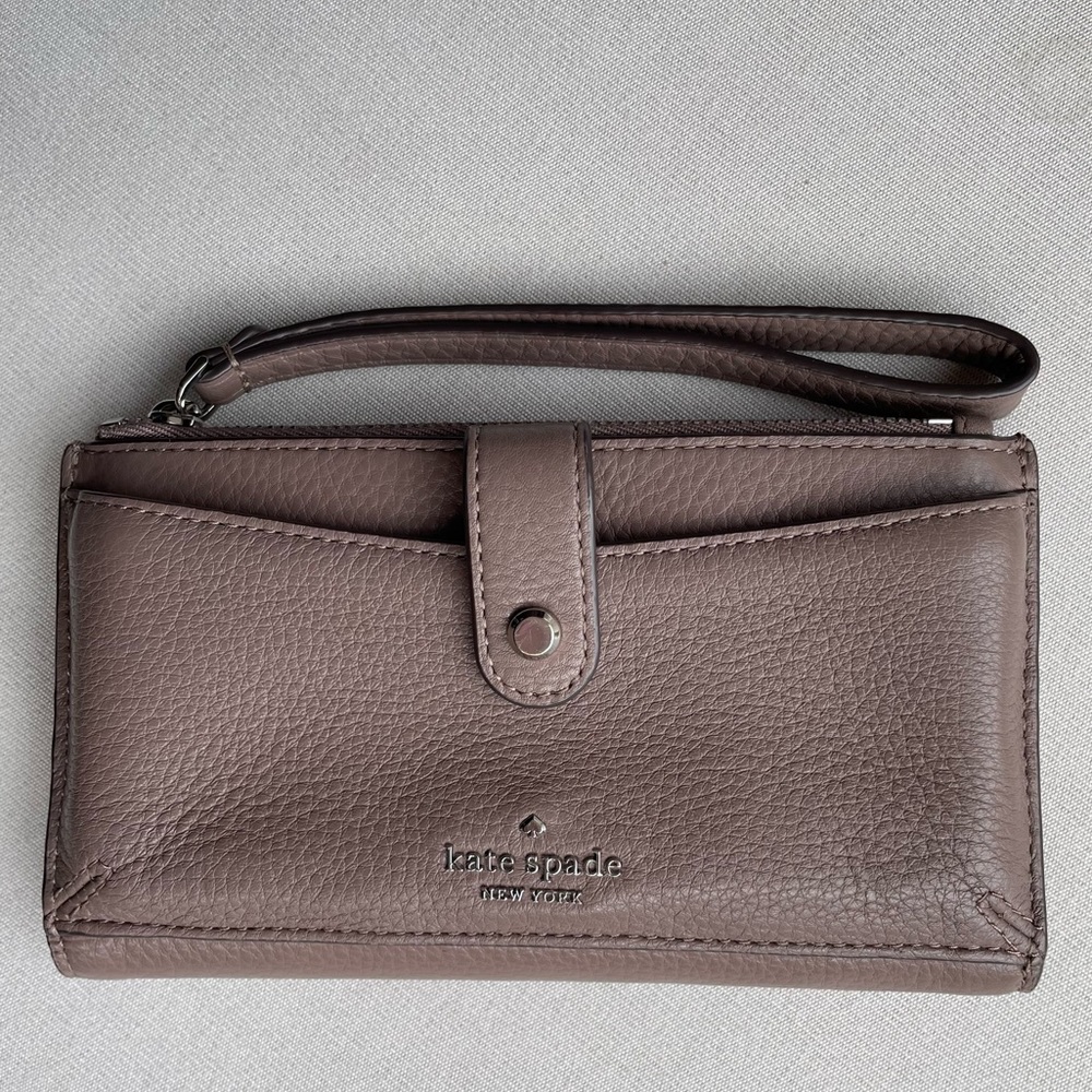 Kate Spade Medium Universal Phone Wristlet - Brand New